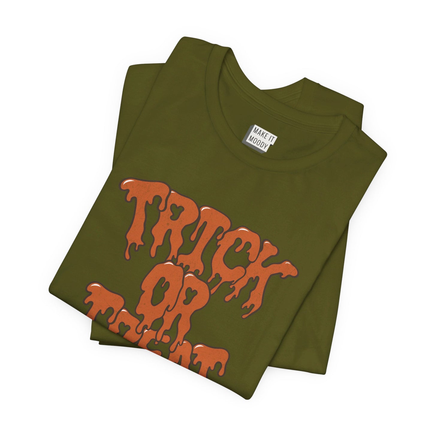 "Trick-or-Treat" Vintage Halloween Tee