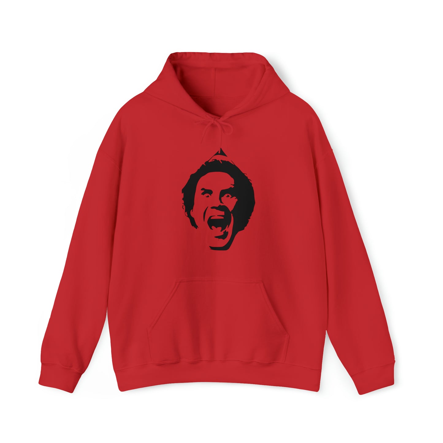 Will Ferrell Elf Christmas Hoodie