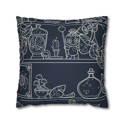 Spellbound - Halloween Pillow Cover