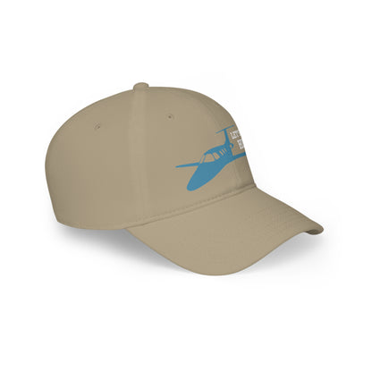 "Let's Get High" Aviation Hat