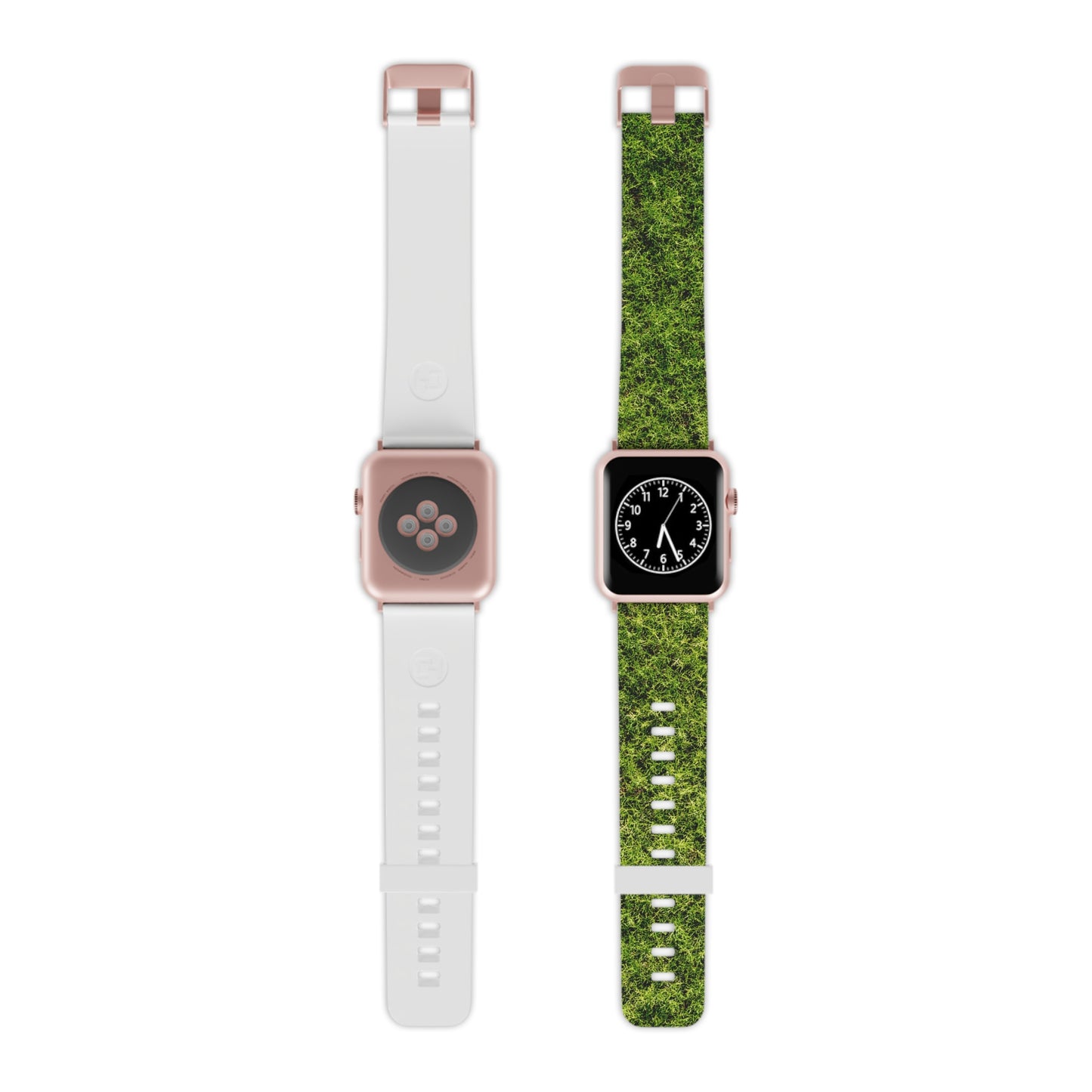 The Grass Is Greener Apple Watch Band