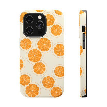 Citrus Slay - MagSafe Tough iPhone Case