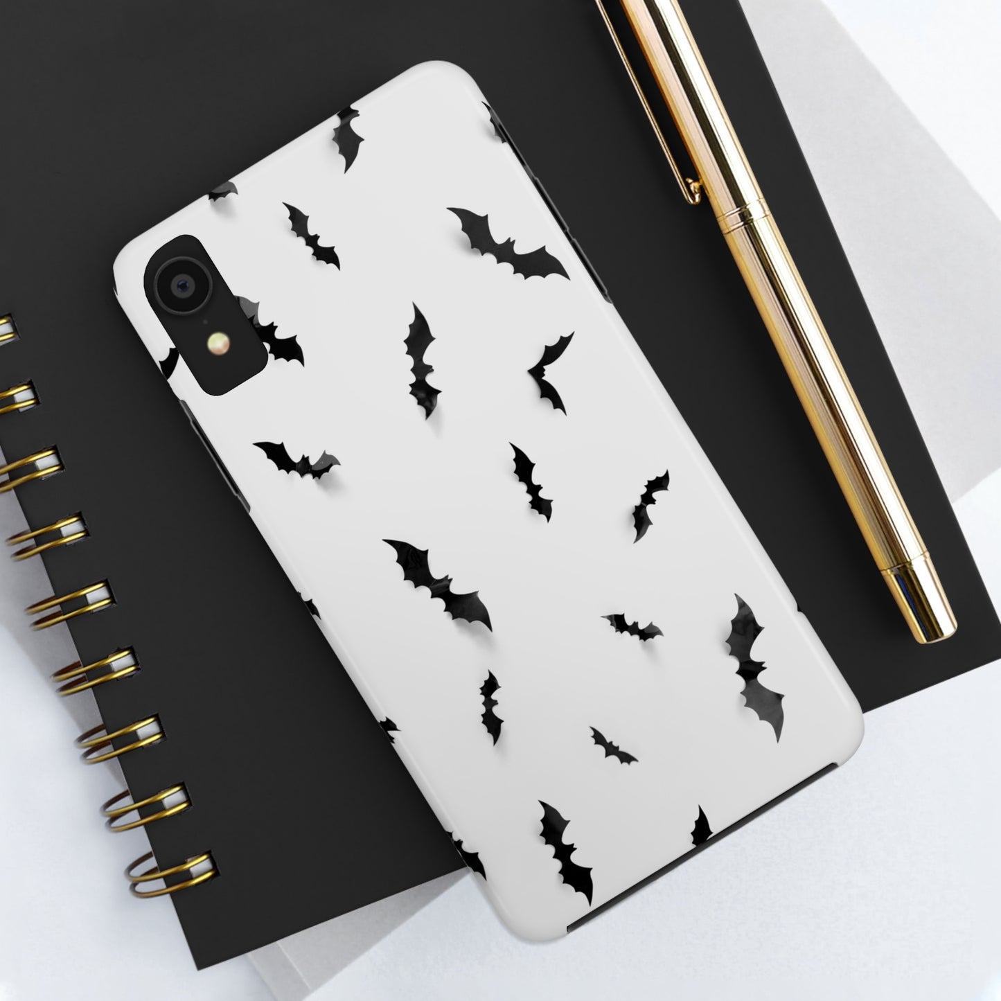 Freakin' Bats Halloween Phone Case