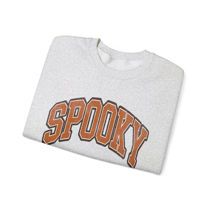 "Spooky" Vintage Halloween Sweatshirt