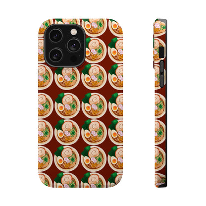 Ramen iPhone Case Compatible with iPhone 13, 14, 15