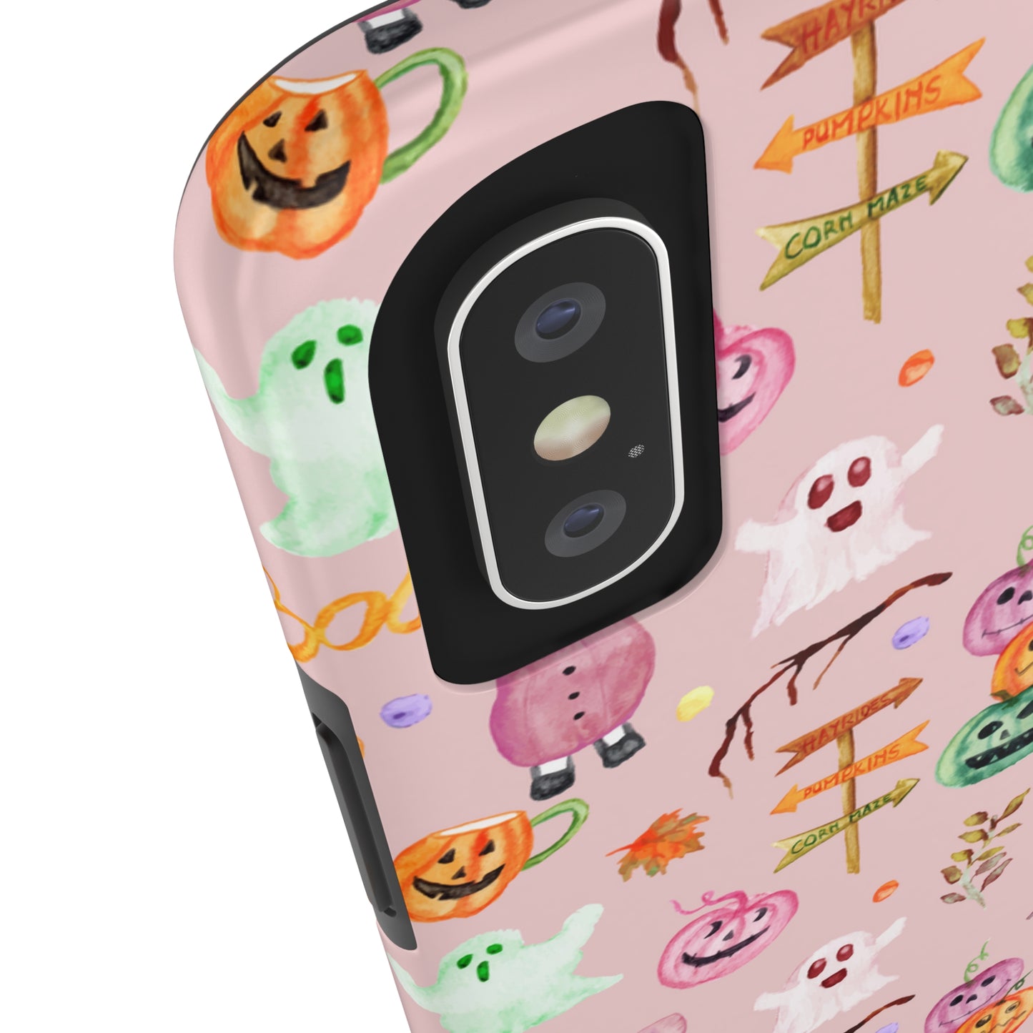 Pumpkin Paradise Halloween Phone Case