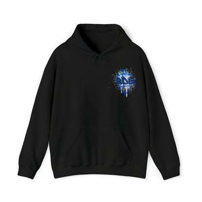 "Big Dreidel Energy" Hanukkah Hoodie