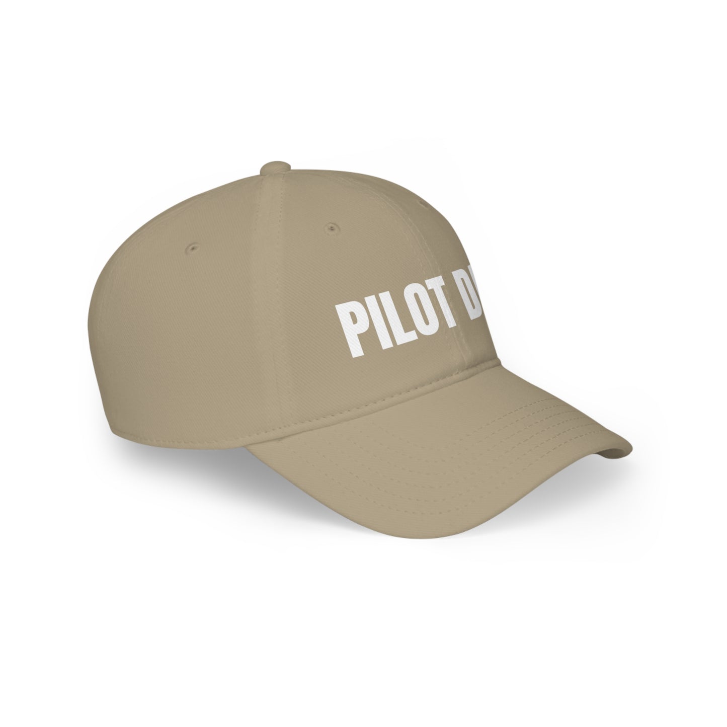 "Pilot Dad" Hat