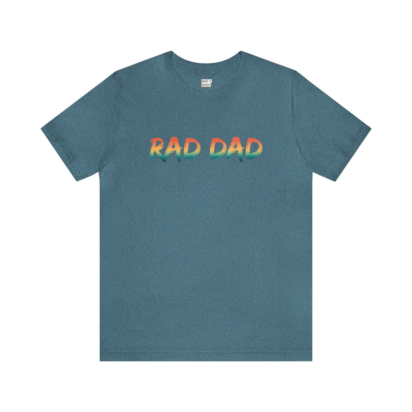 "Rad Dad" Tee