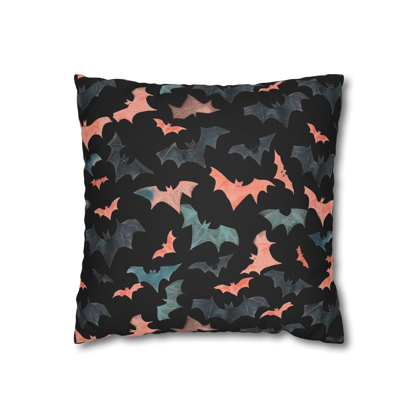 Bat Bonanza - Halloween Pillow Cover