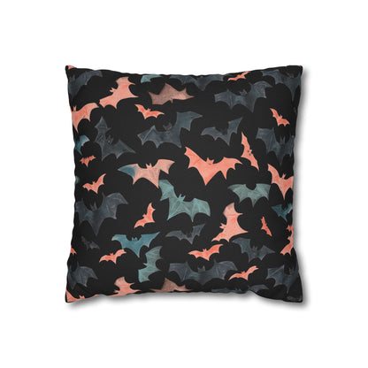 Bat Bonanza - Halloween Pillow Cover