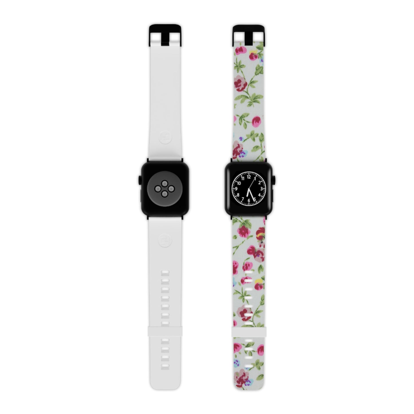 Spring Flowers Apple Watch Band