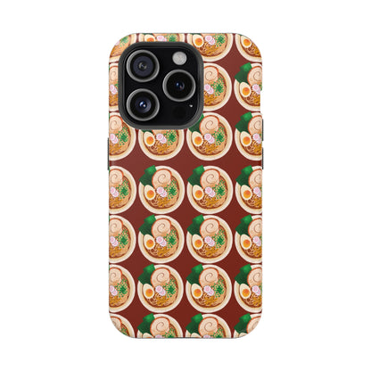 Ramen iPhone Case Compatible with iPhone 13, 14, 15