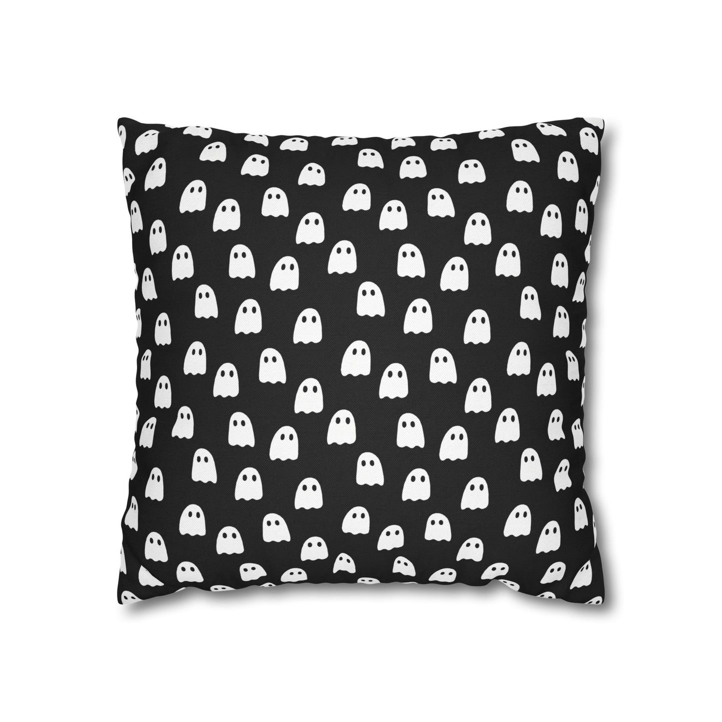 Goofy Ghosts - Halloween Pillow Cover