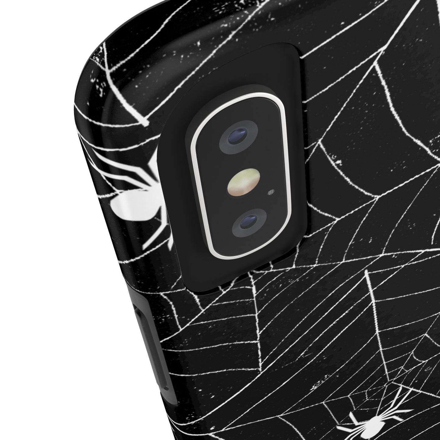Spiders & Webs Phone Case