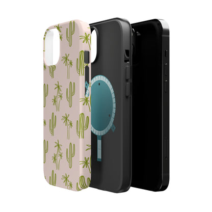 Cacti Cuties - MagSafe Tough iPhone Case