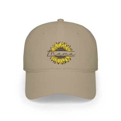 "Mama" Sunflower Hat