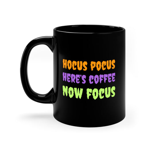 Hocus Pocus Halloween Mug