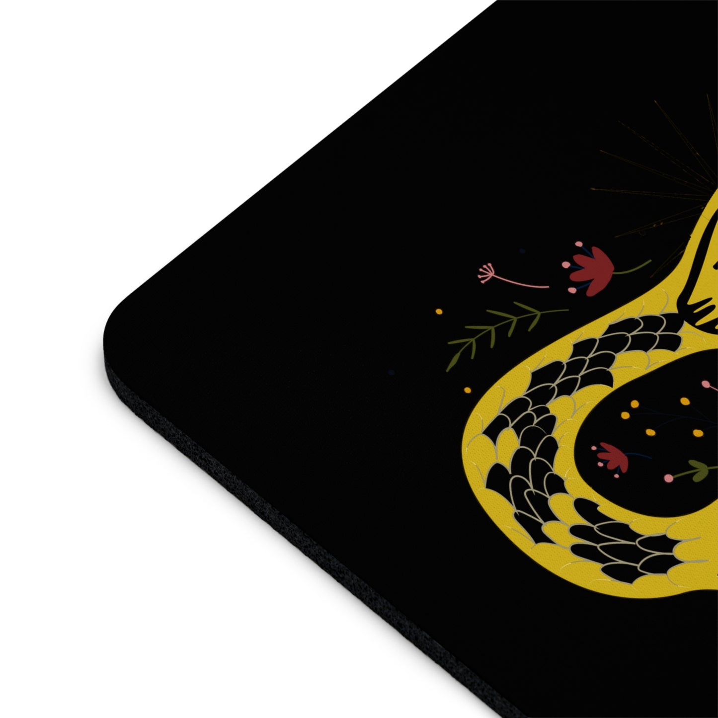 "Don't Tread on Me" Mouse Pad