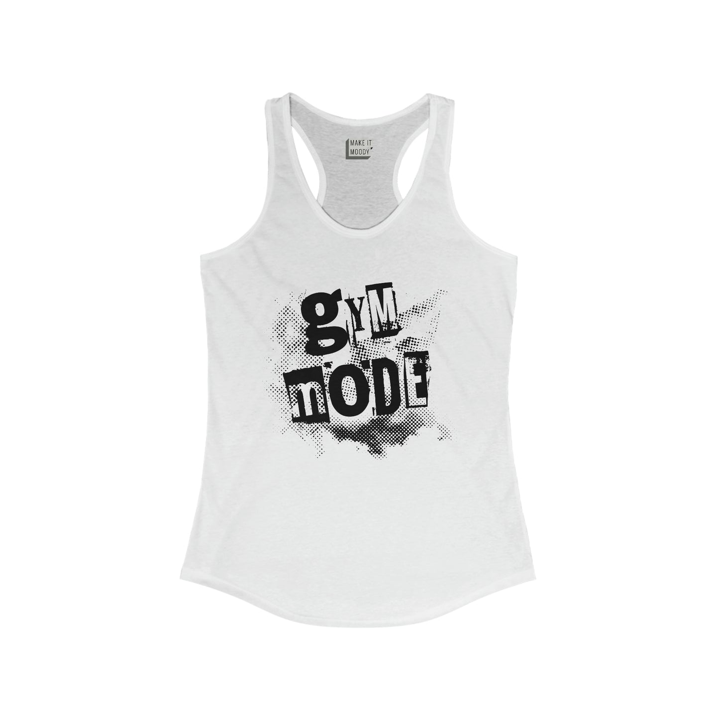 "Gym Mode" Gym Tank