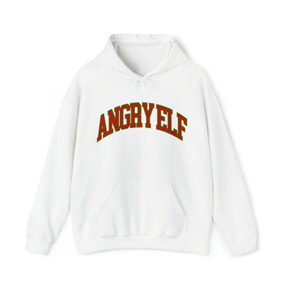 "Angry Elf" Christmas Hoodie