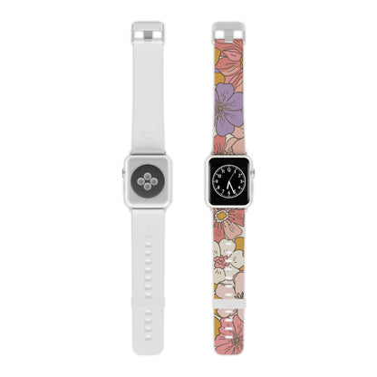 Pink Punch Apple Watch Band