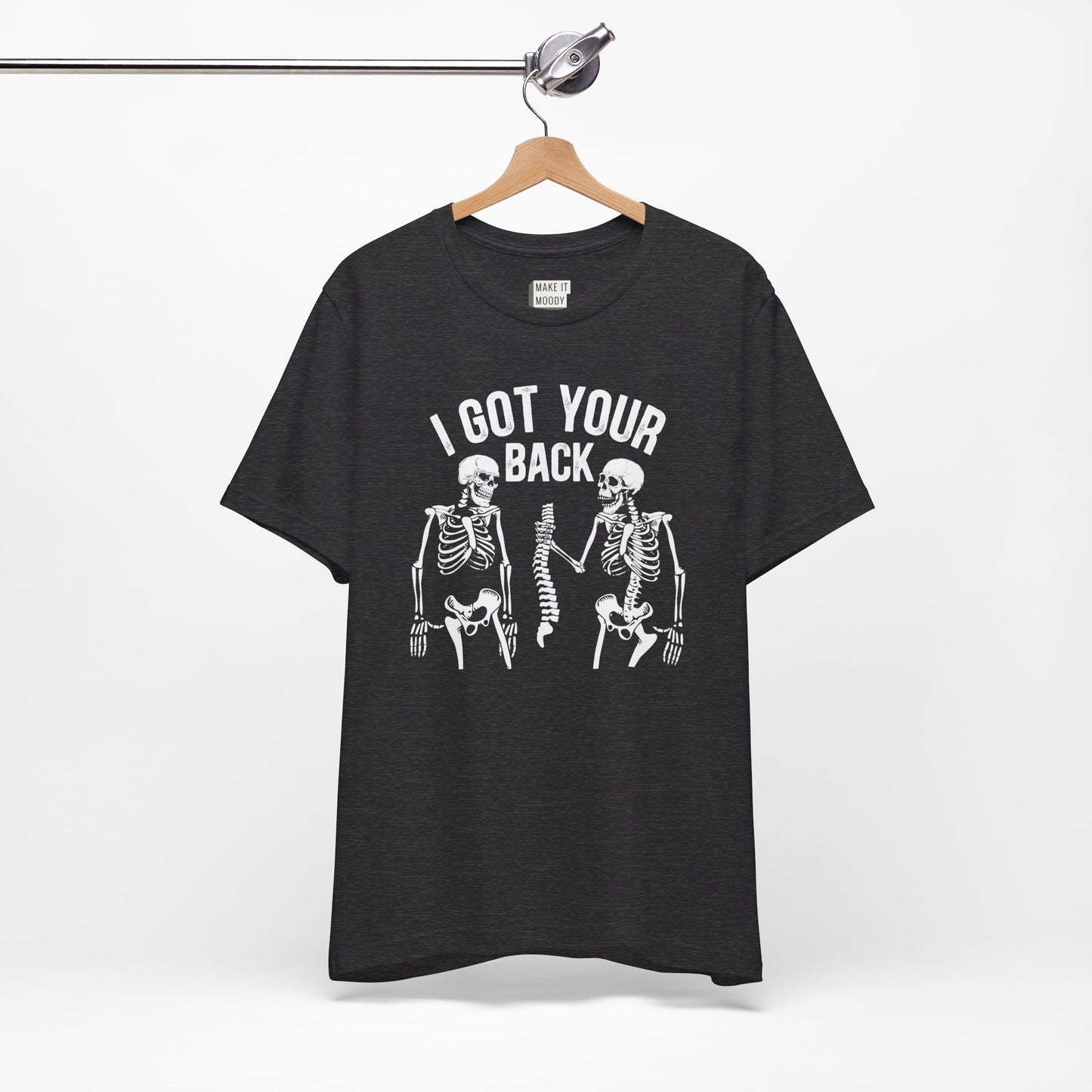 "I Got Your Back" Halloween Tee