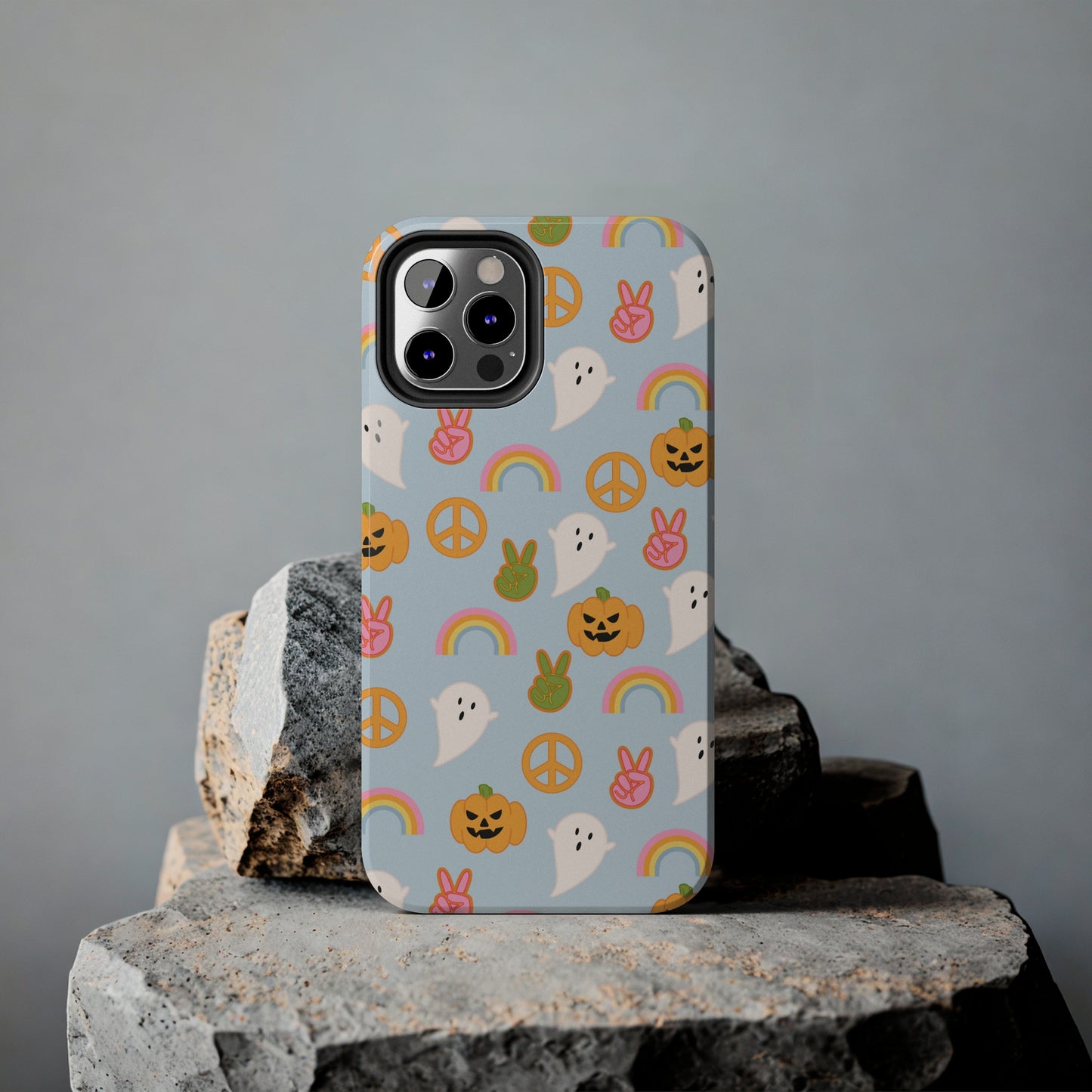 Hippy Halloween Phone Case