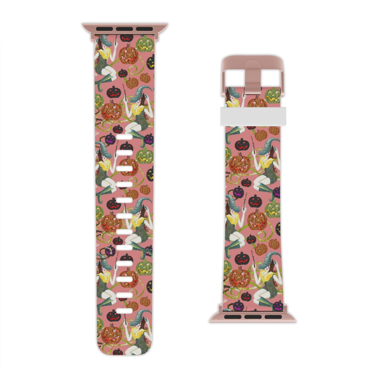 Halloween Apple Watch Band