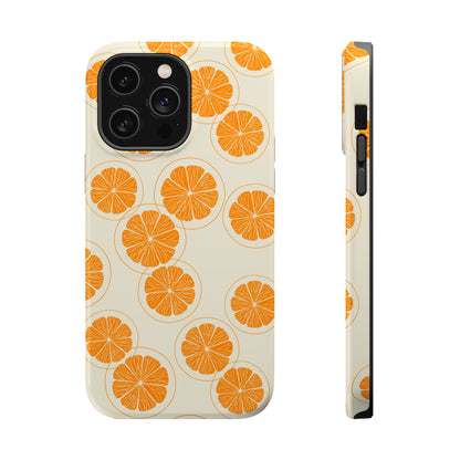 Citrus Slay - MagSafe Tough iPhone Case