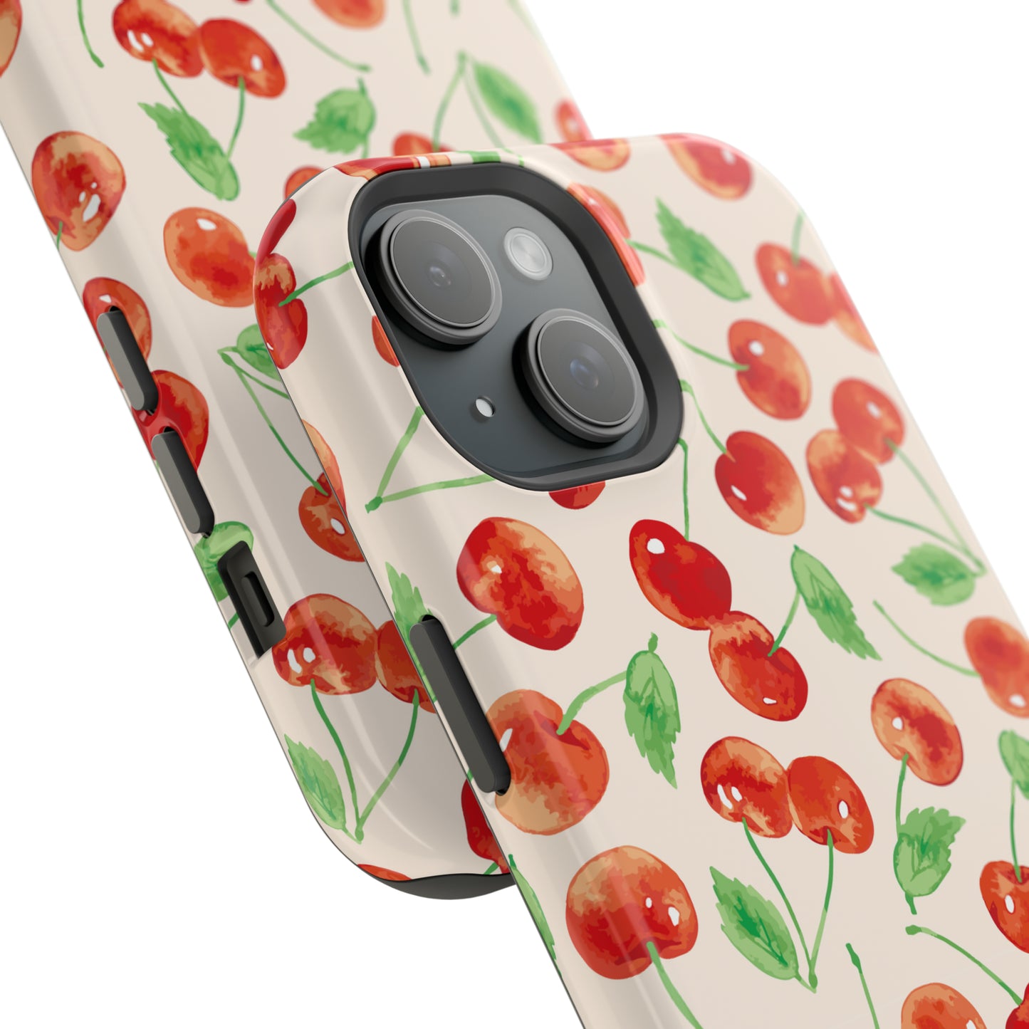 Cheeky Cherries - MagSafe Tough iPhone Case