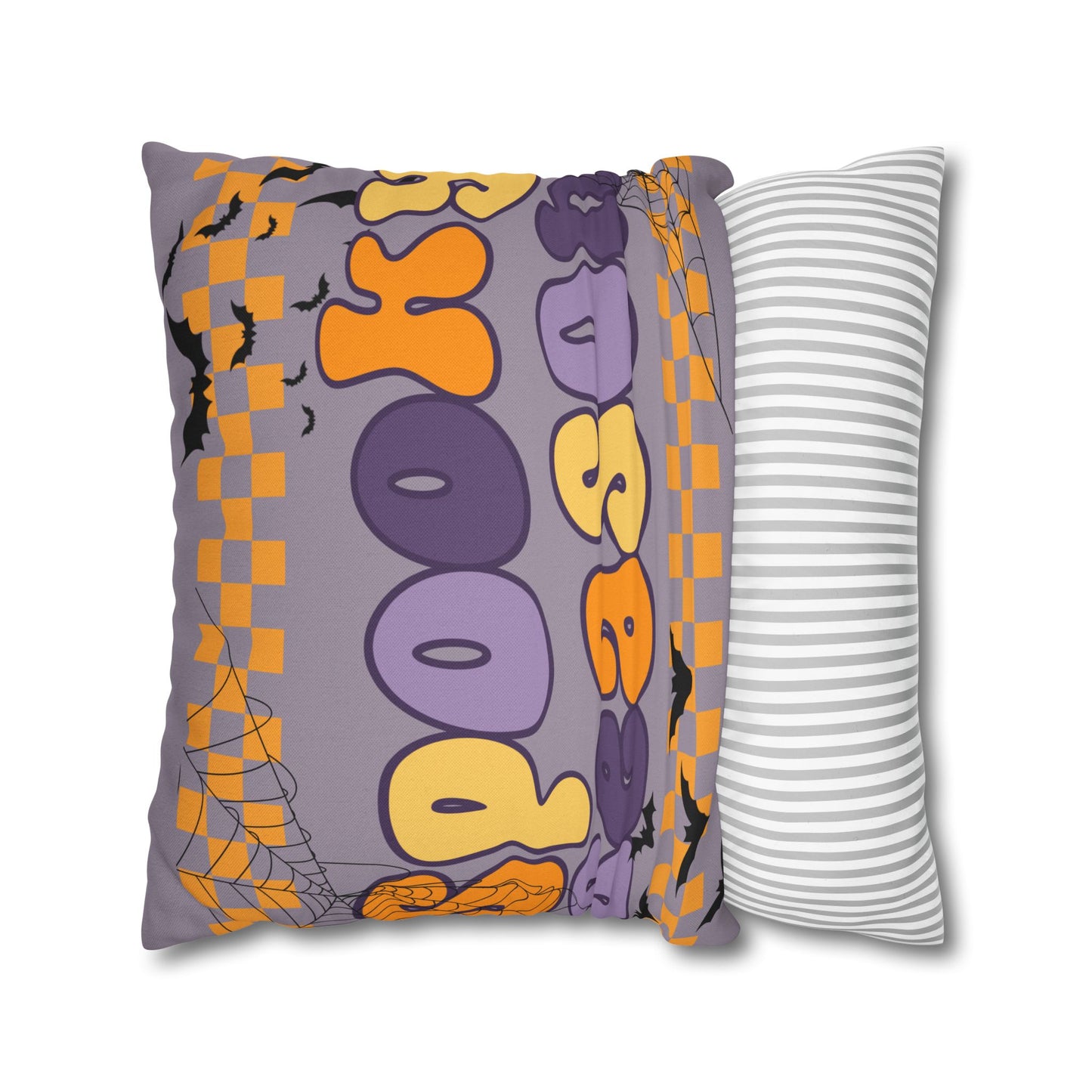 Spooky Season - Halloween Pillow Cover