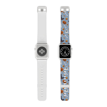 Spooky Halloween Apple Watch Band