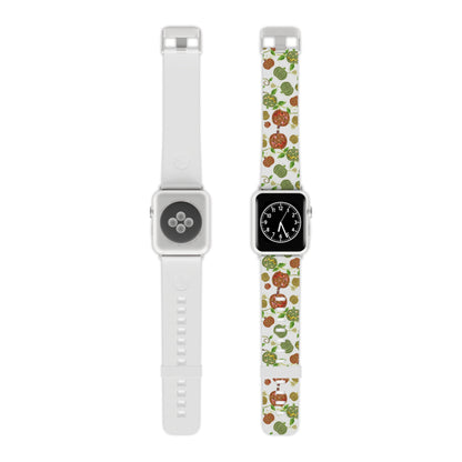 Pumpkin Patch Apple Watch Band