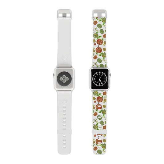 Pumpkin Patch Apple Watch Band