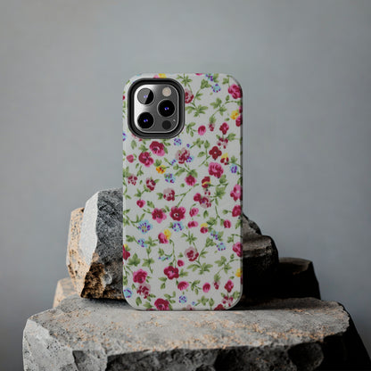 Spring Floral Phone Case