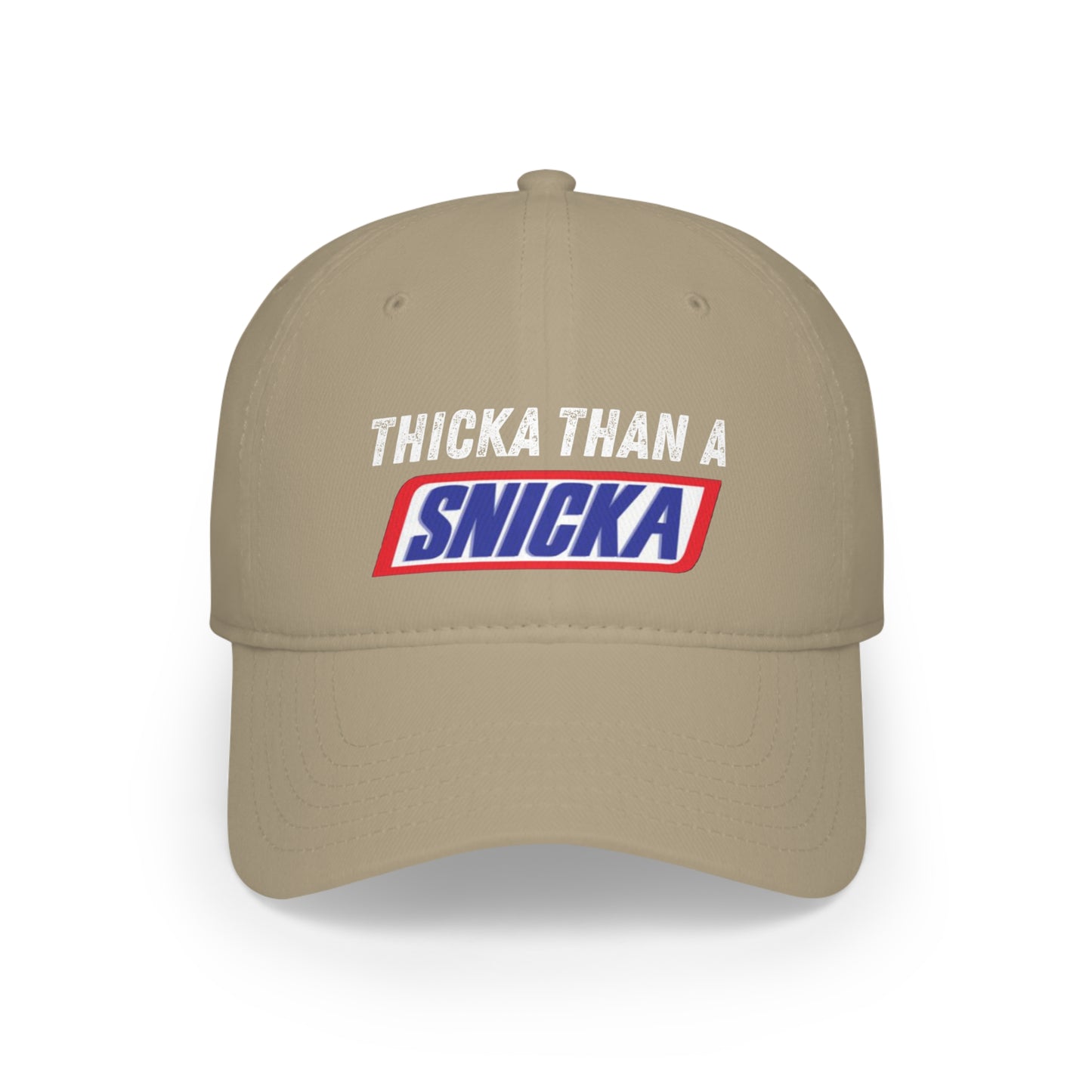 "Thicka Than A Snicka" Hat