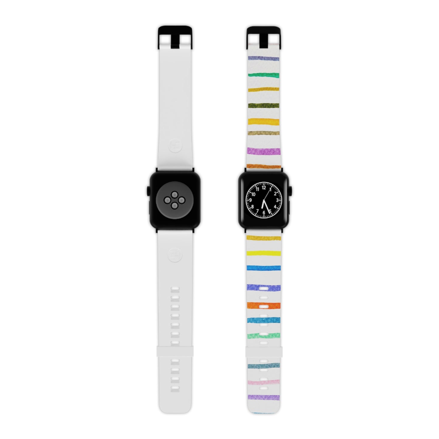 Happy Go Lucky Apple Watch Band