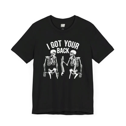 "I Got Your Back" Halloween Tee