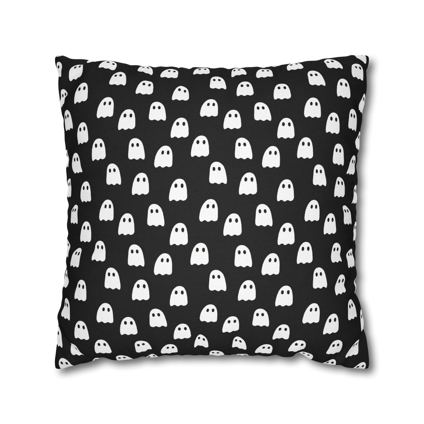 Goofy Ghosts - Halloween Pillow Cover