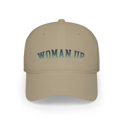 "Woman Up" Hat