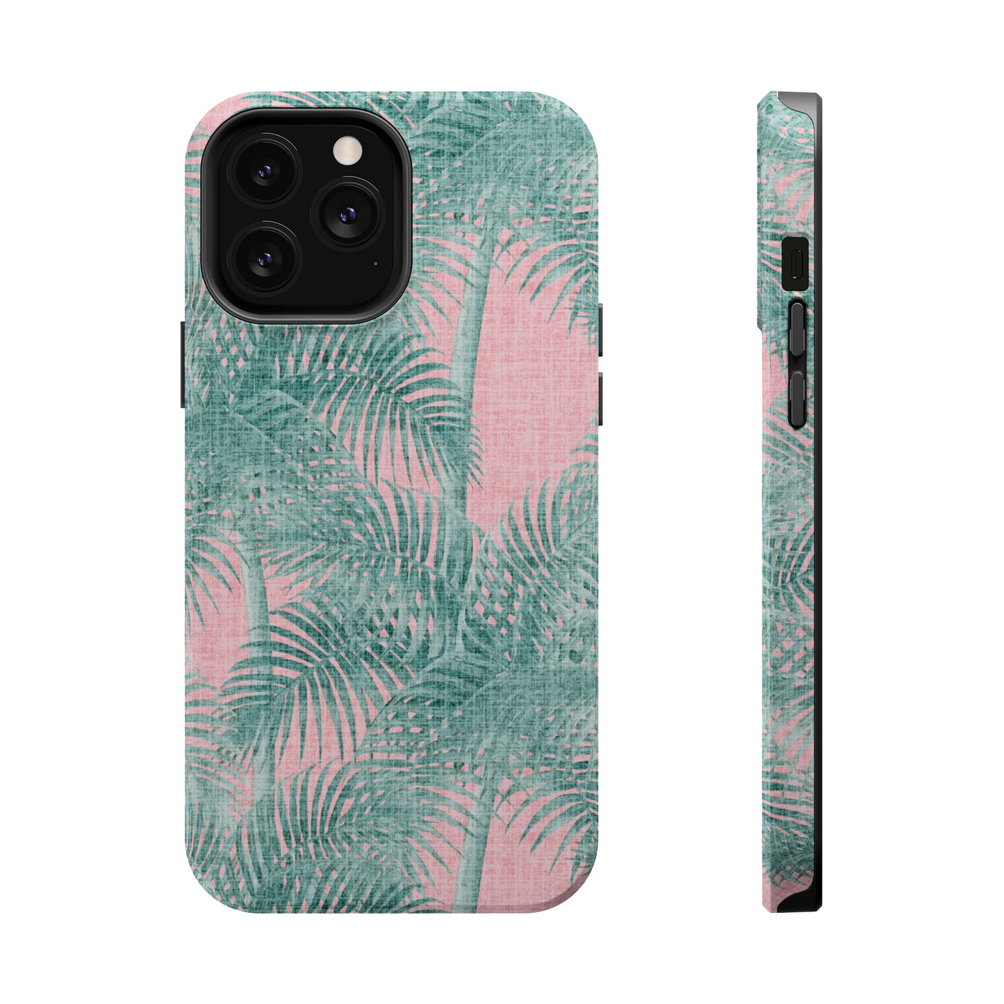 Vintage Palms - MagSafe Tough iPhone Case