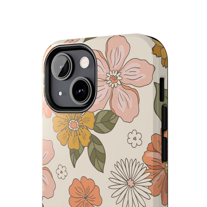 Fun Floral Phone Case