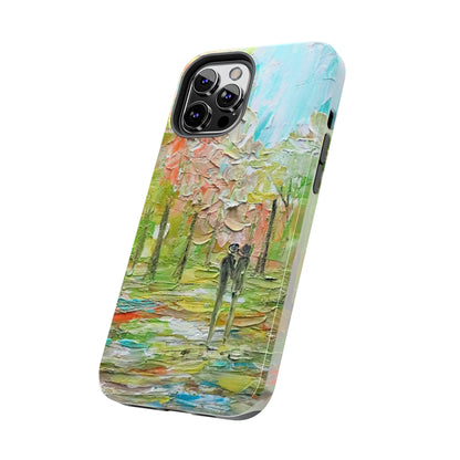 Spring Walk Phone Case