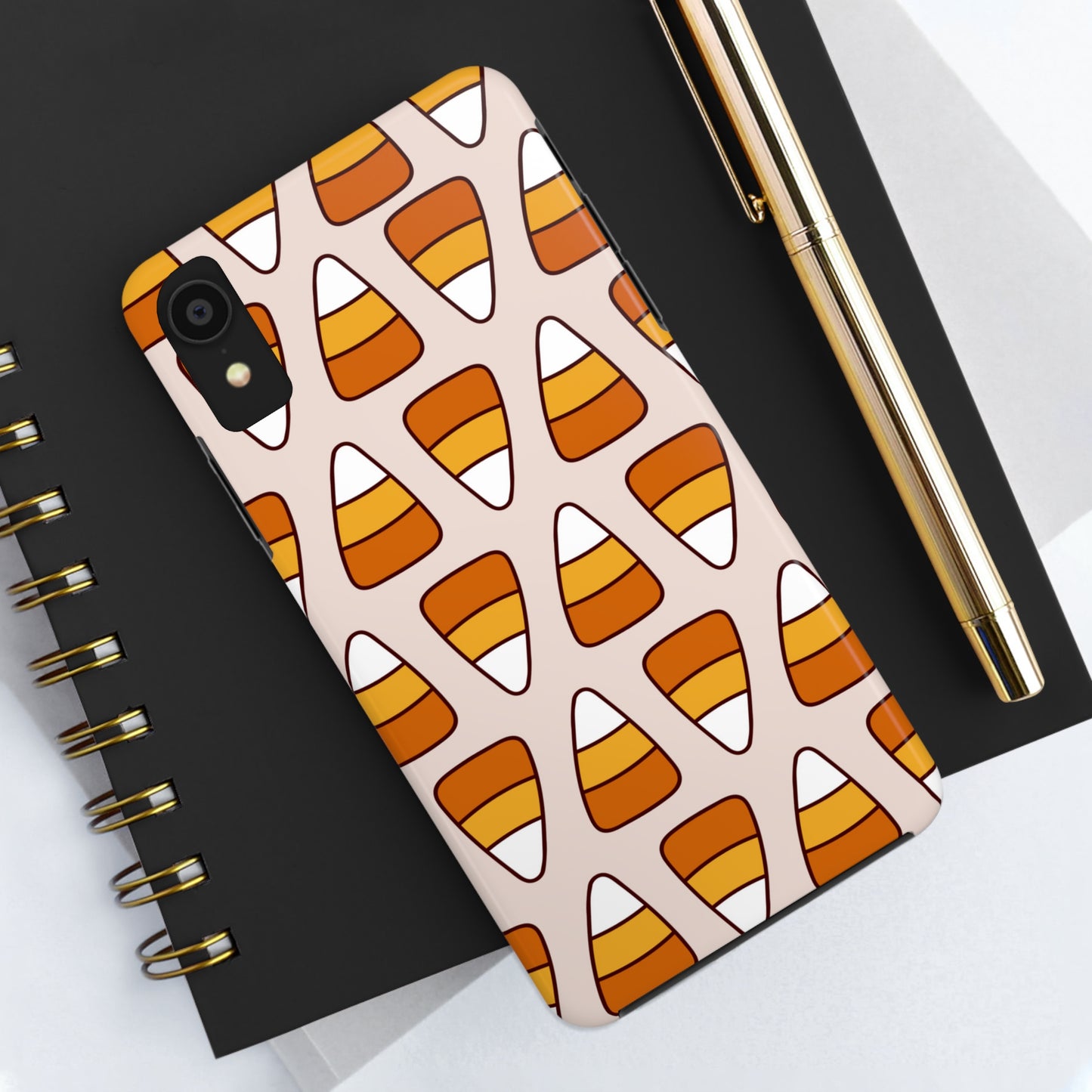 Candy Corn Phone Case