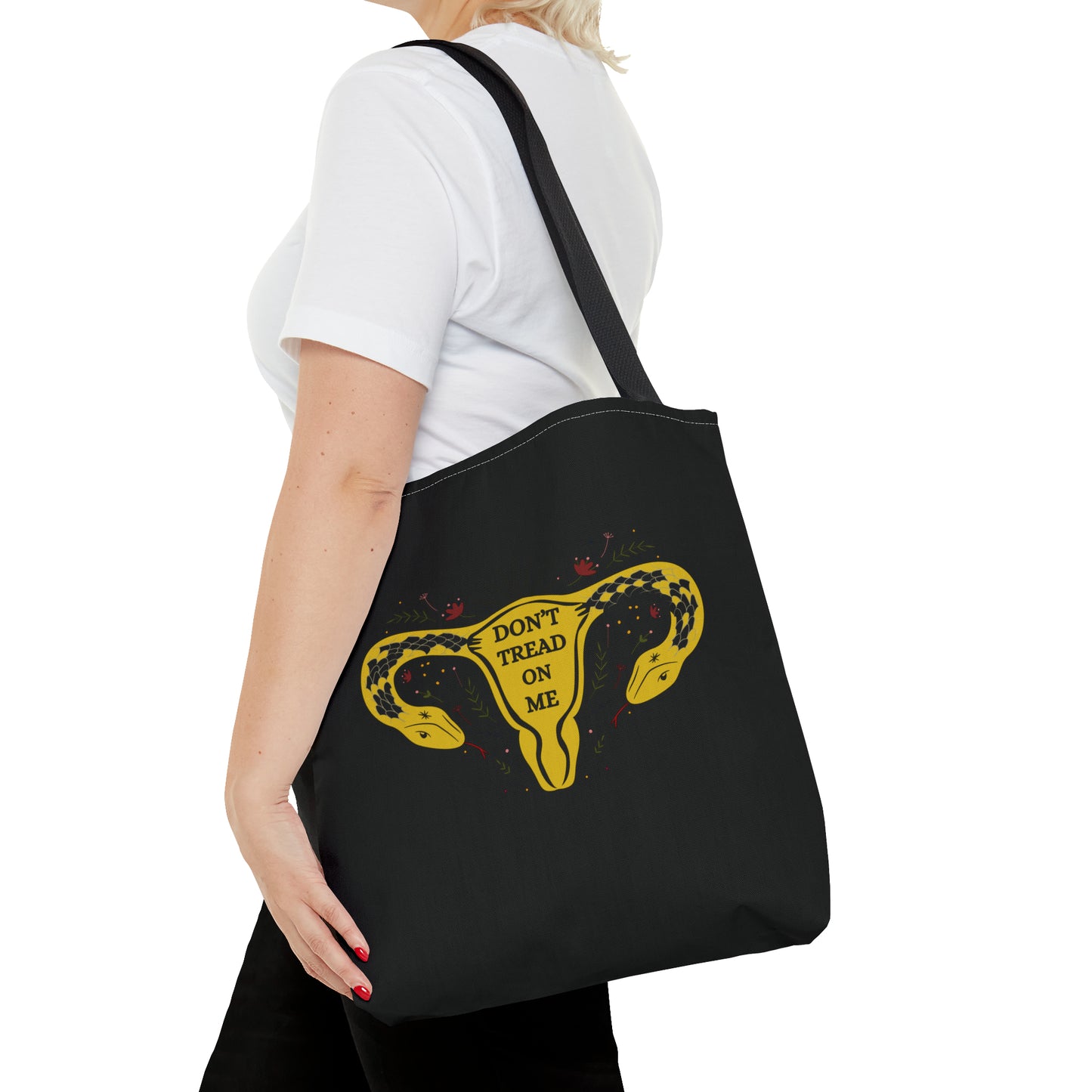 "Don't Tread on Me" - Tote Bag