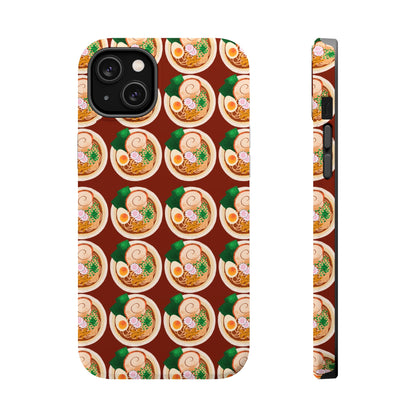 Ramen iPhone Case Compatible with iPhone 13, 14, 15