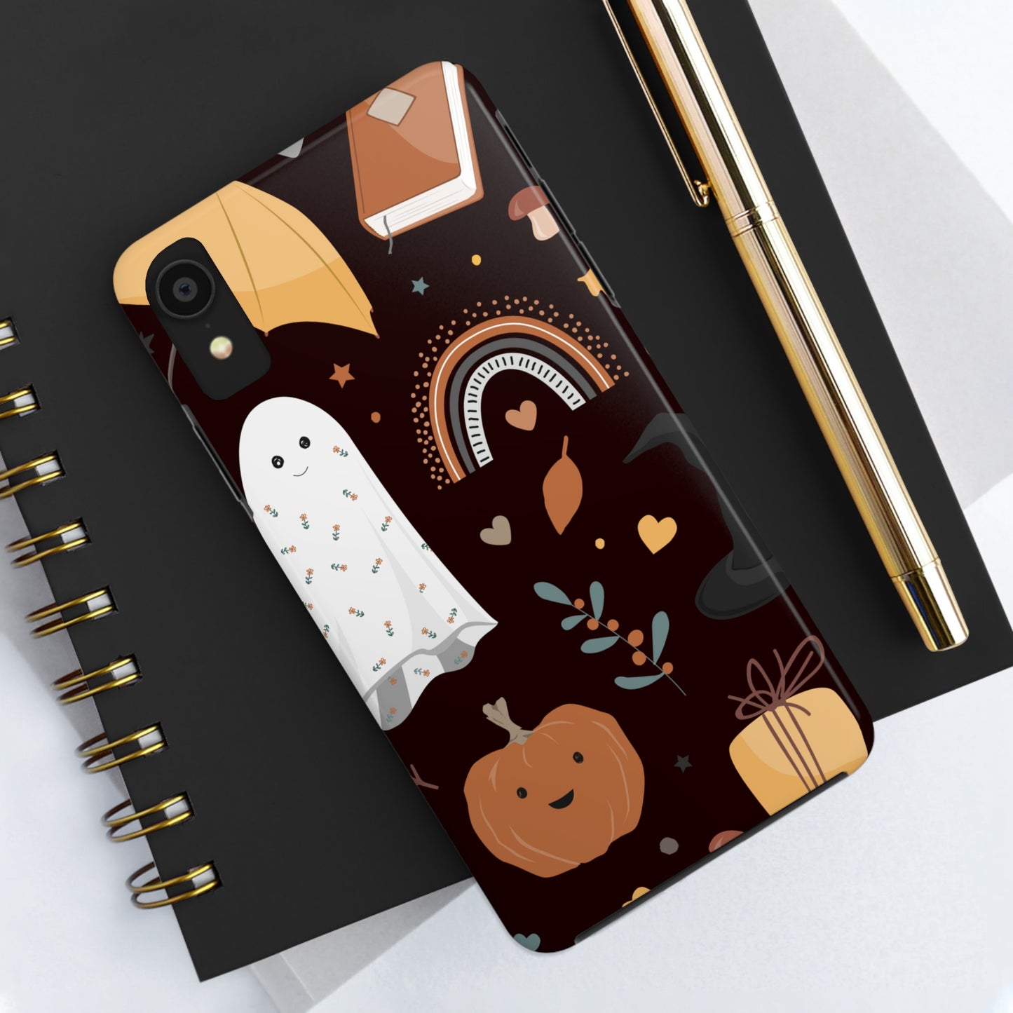 Retro Halloween Phone Case