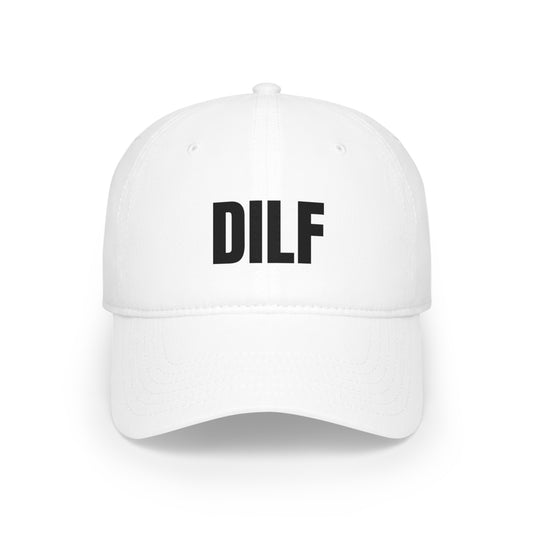 "DILF" Dad Hat