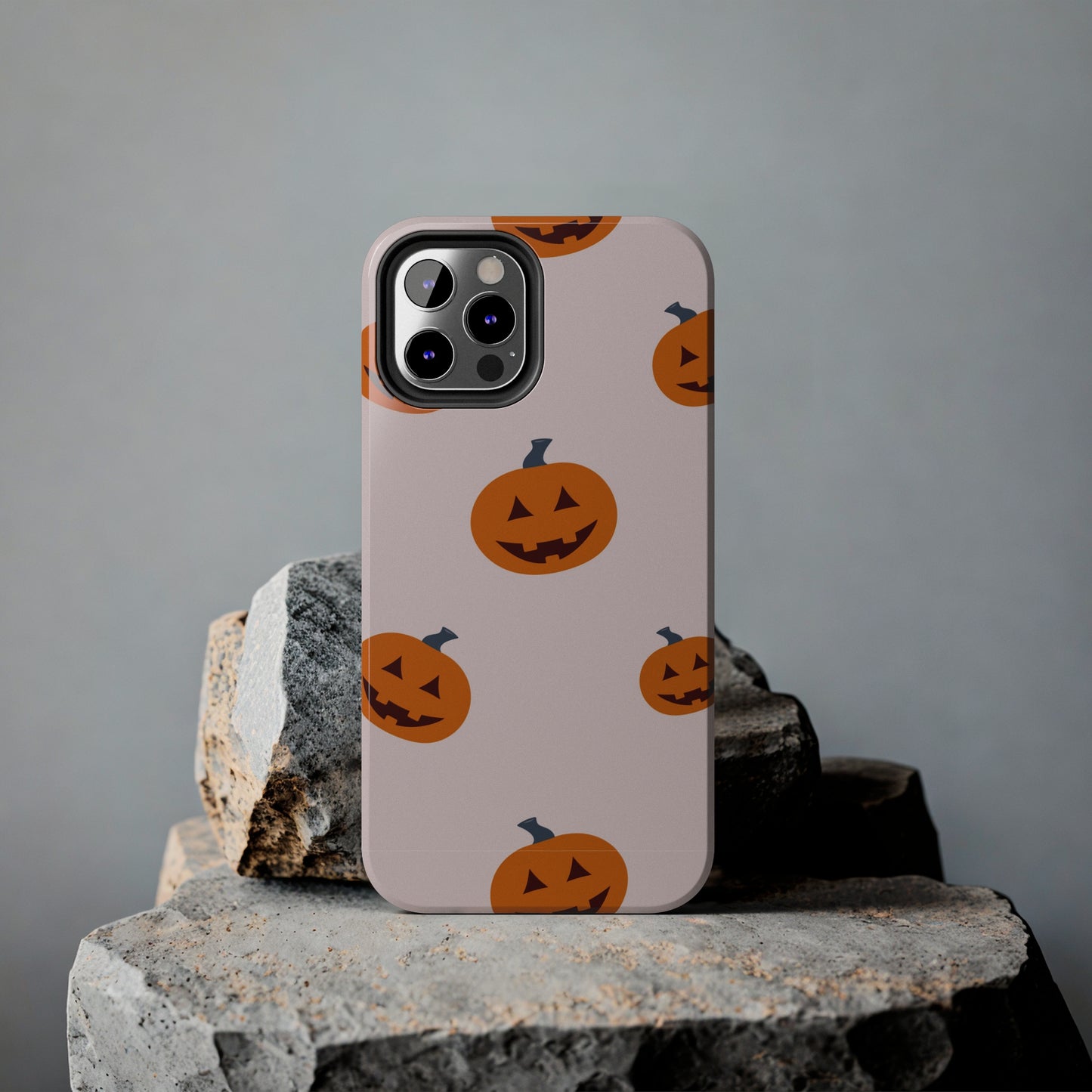 Pumpkin Giggles Halloween Phone Case